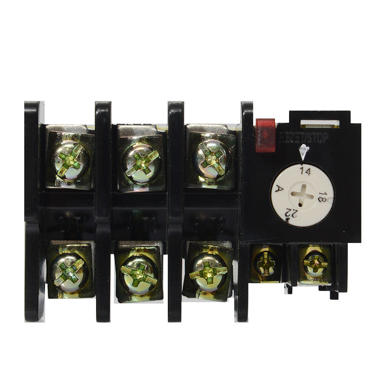 PEOPLE Thermal Overload Relay Thermal Protector JR36 Series 63A