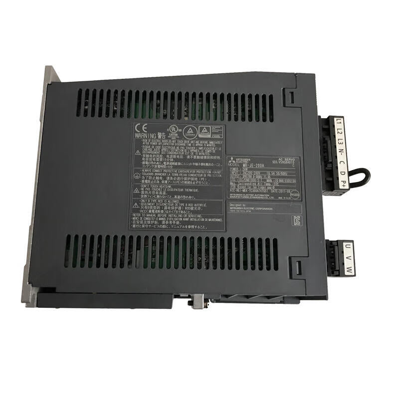 Mitsubishi Electric Servo Drive; MR-JE-200A
