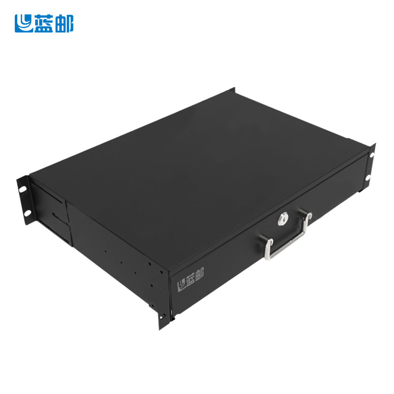 BCT-2U 19-inch 2U Keyboard Drawer for Network Server Cabinet