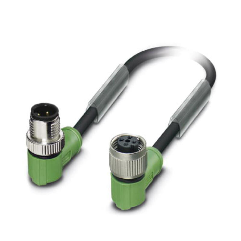 Phoenix sensor/actuator cable; SAC-4P-MR/ 2,5-PUR/FR SCO