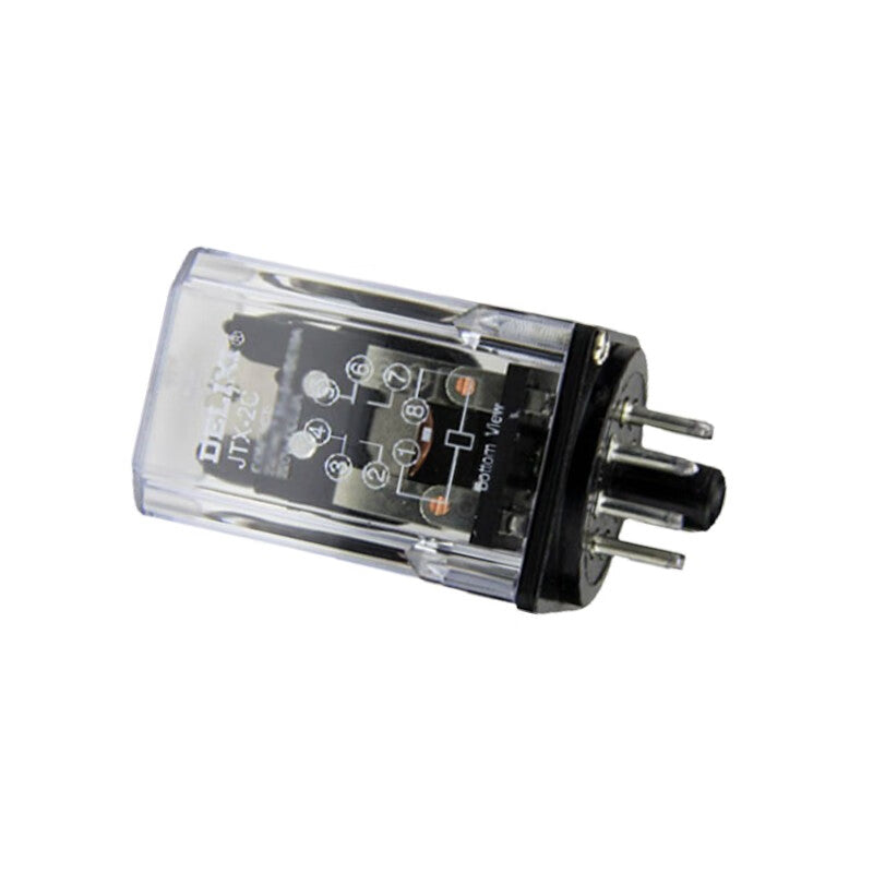 DELIXI ELECTRIC electromagnetic relay JTX 2C DC12V/piece