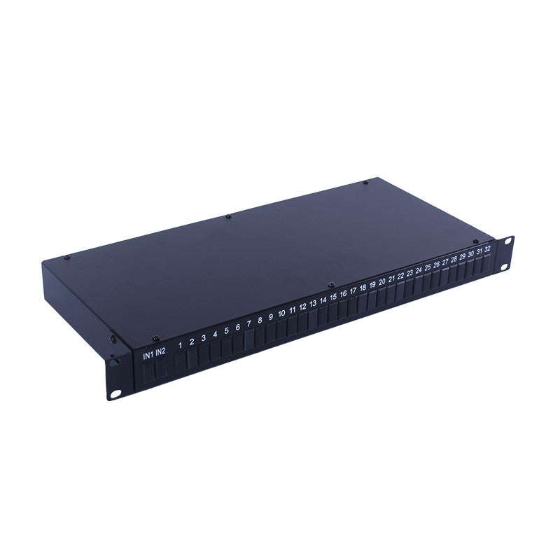 Bluemail 19-Inch Multi-Mode 10G Rack-Mount Splitter