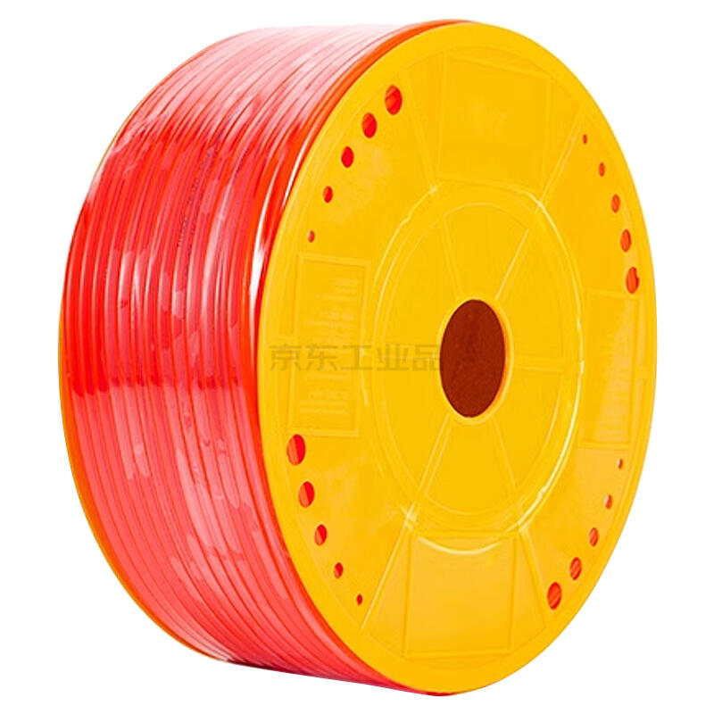 Yahai PU air hose; PU0805-80M orange