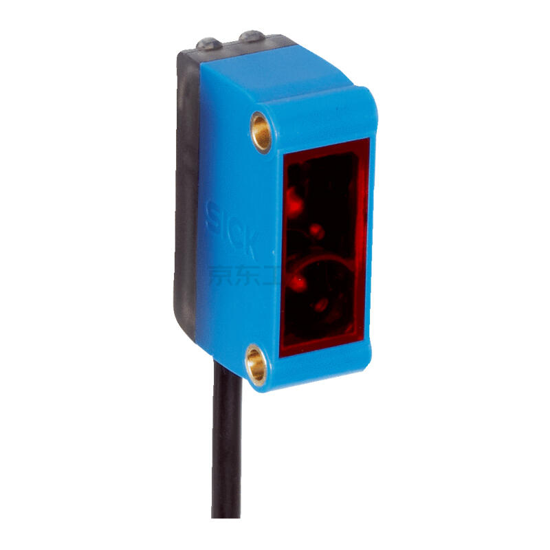 SICK mini photoelectric sensor; GL6-P1111