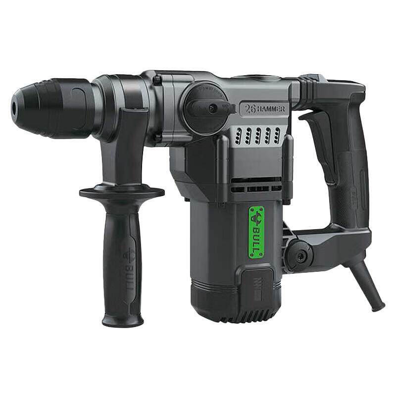 Bull 1200W 26mm electric vertical hammer