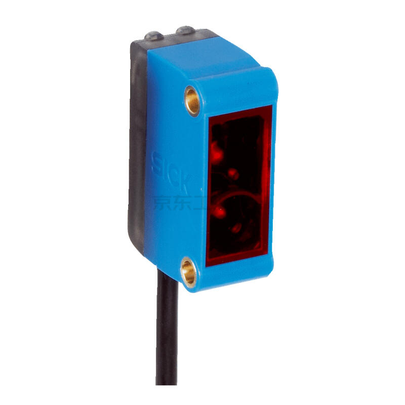 SICK mini photoelectric sensor; GL6-P1112