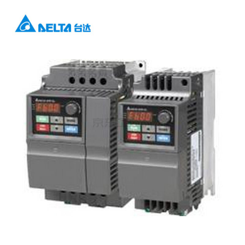 Delta multifunctional mini inverter; VFD037EL43A