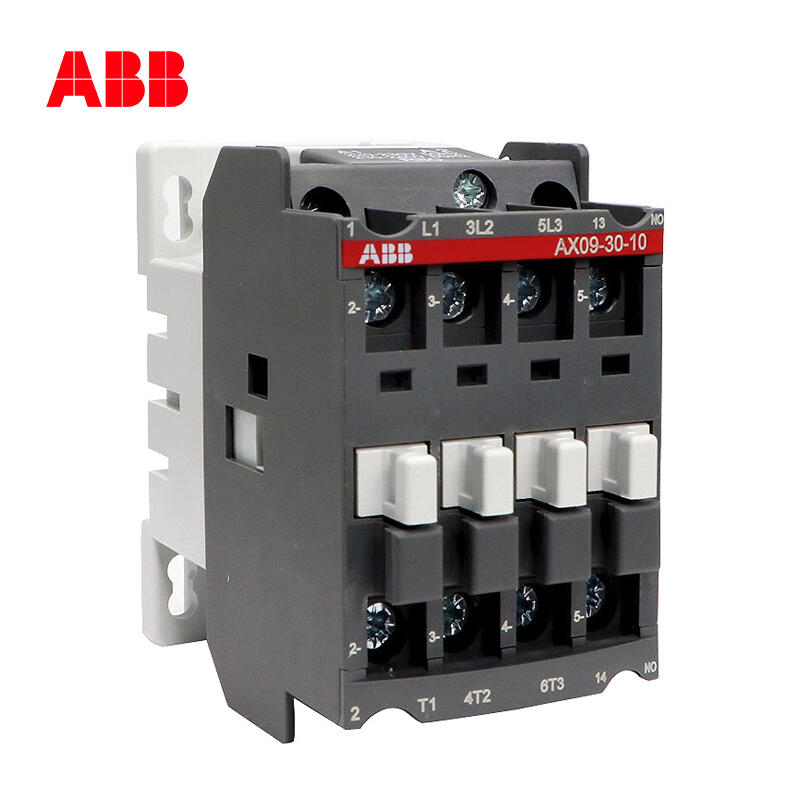 ABB AX09-30-10-81 24V Universal Contactor 50/60Hz