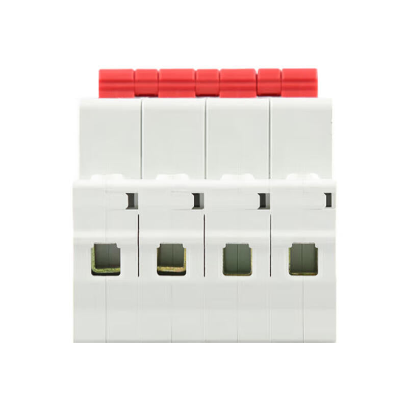 Delixi electrical isolation switch; DZ47G 4P 32A