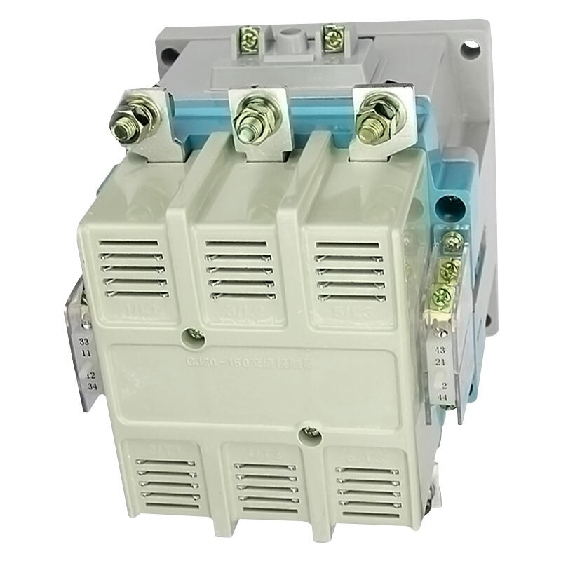 Delixi CJ20-160A Universal AC Contactor 380V for Electrical Control