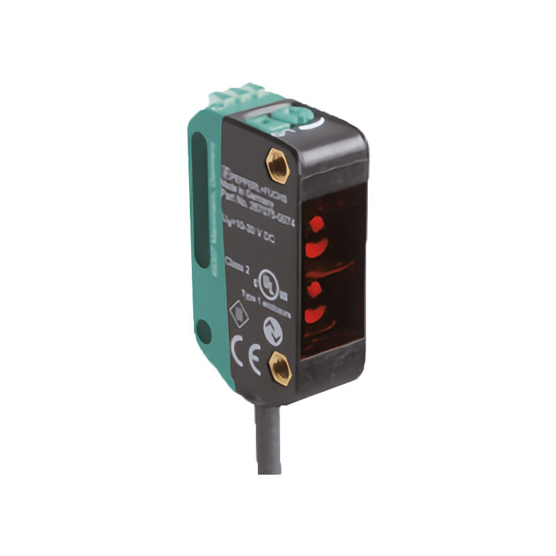 PEPPERL+FUCHS diffuse reflection photoelectric sensor; OBD1000-R100-2EP-IO
