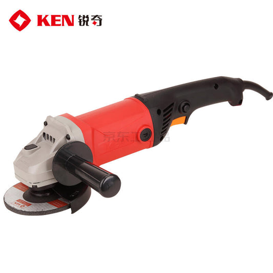 KEN 1240W Angle Grinder 125mm 4 Units/Box 9925D