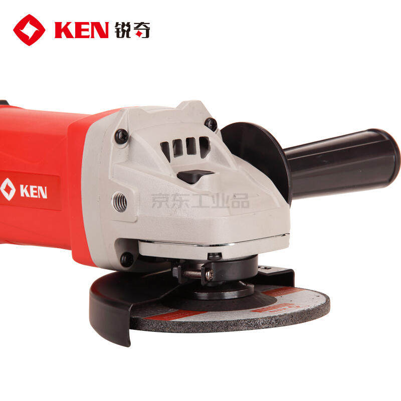 KEN 1240W Angle Grinder 125mm 4 Units/Box 9925D