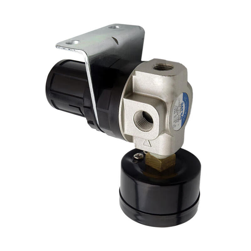 AirTAC air source processing unit, pressure regulating valve (attached with bracket); SDR100M51