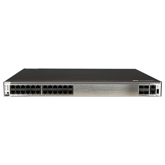 Huawei (HUAWEI) Gigabit switch S5731S-H24T4XC-A 24-port Gigabit power + 40,000 Gigabit optical core aggregation three-layer enterprise-class switch Gigabit Ethernet