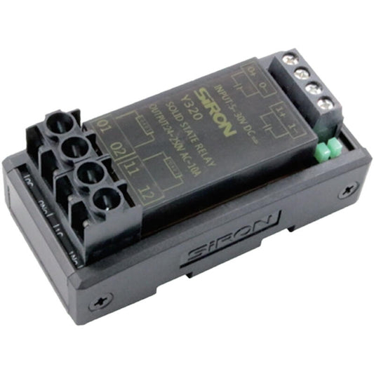 Shenglan 2-position AC solid state relay module; Y320