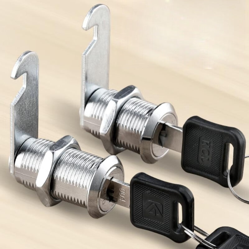 Shanhe Industrial Products lockers, wardrobes, filing cabinets, student lockers, electrical boxes, mailboxes, server racks, metal cabinets, office drawer locks, rotary latch locks, Zhengxin 19*16: zinc alloy + key single-opening.