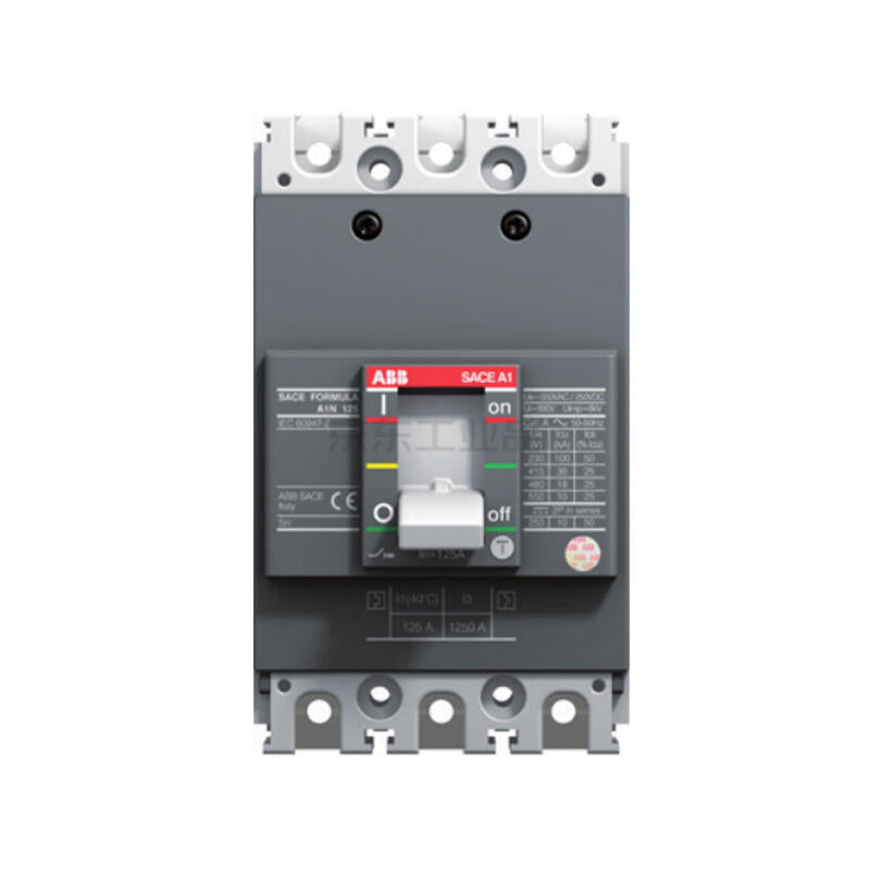 ABB Molded Case Circuit Breaker FORMULA A1N125 TMF125 3P (18pcs/box)
