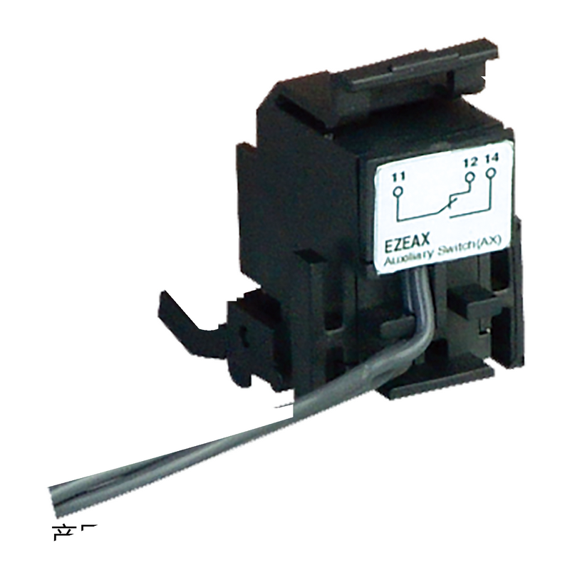 Schneider Electric NSC250AUXO Auxiliary Contacts Circuit Breaker