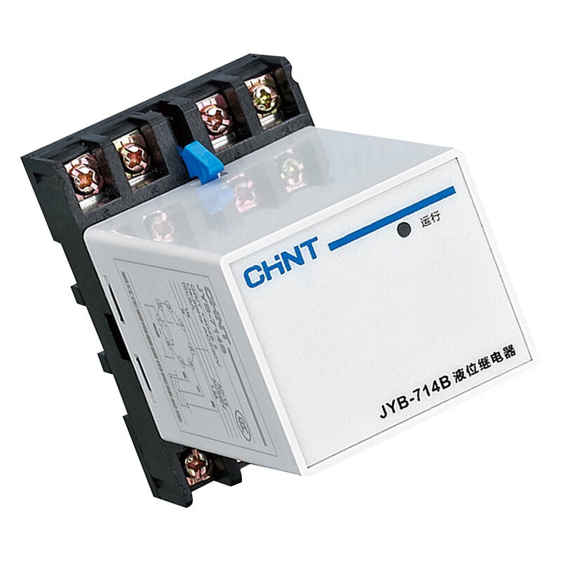 Chint liquid level relay 380VAC liquid level control JYB-714B AC380V