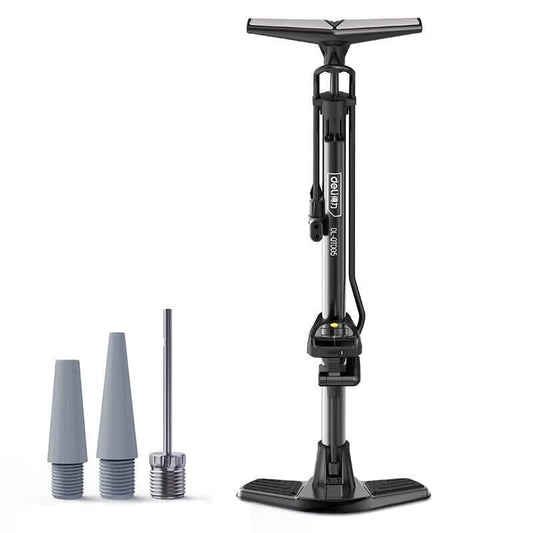 Deli Tools Double-Increase Air Pump Φ38*600mm; DL-QT003