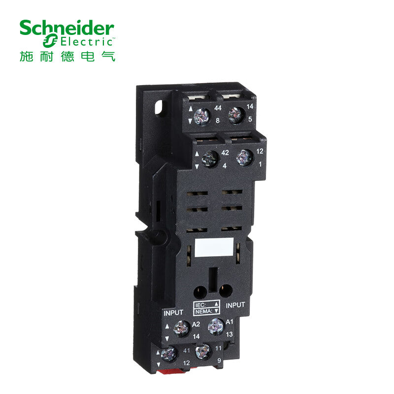 Schneider Relay Accessories Zelio Relay Hybrid Socket RPM RPZF2 Relay Accessories