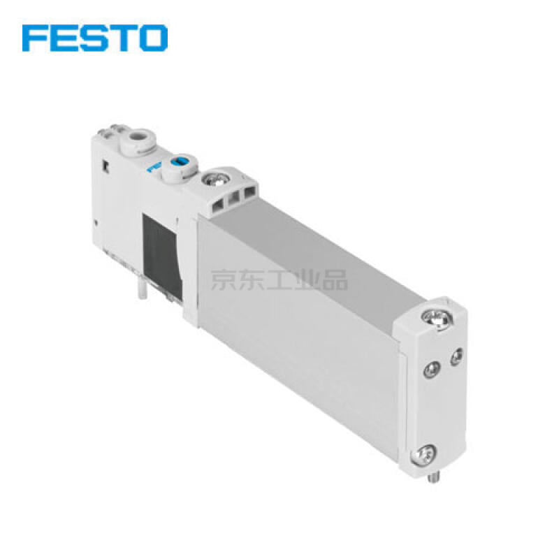 Festo solenoid valve; VUVG-B14-M52-AZT-F-1T1L