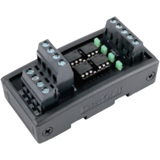 Shenglan 4-bit DC solid state relay module; Y315
