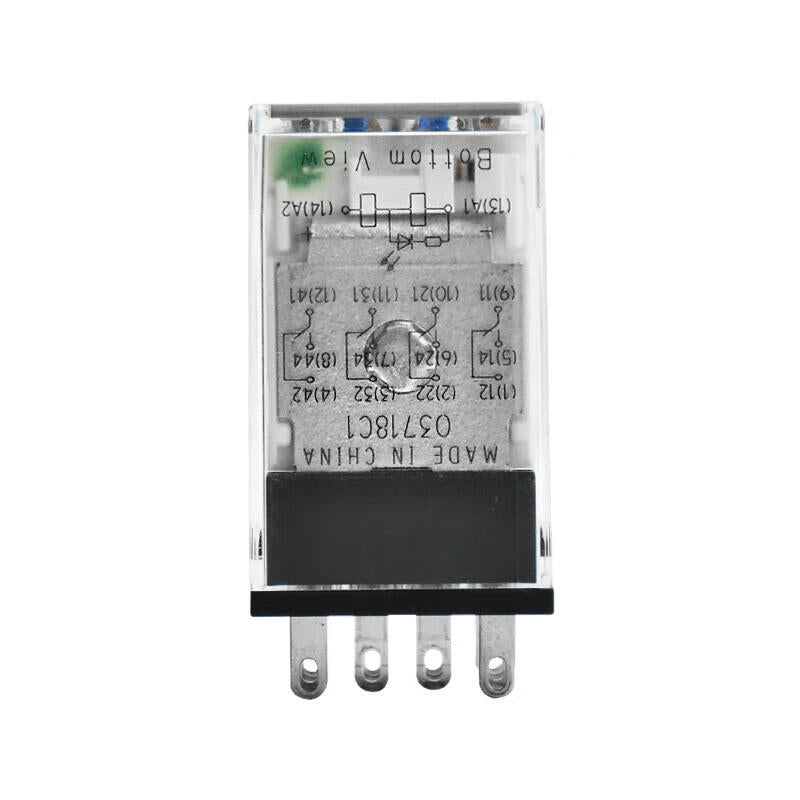 Omron micro power relay; MY4IN-GS DC100/110 BY OMZ/C