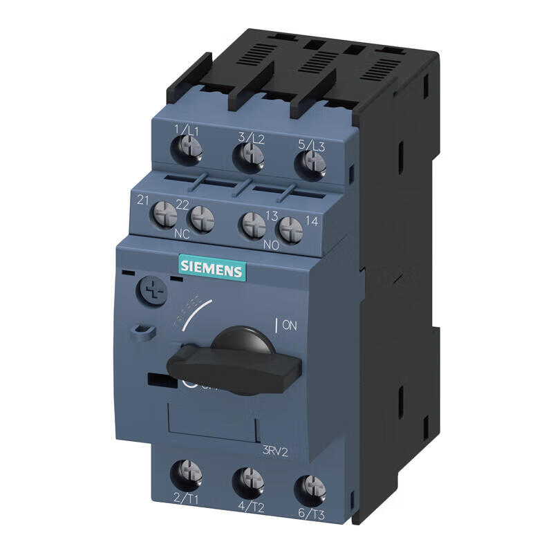 Siemens 3RV20110JA15 Motor Protection Circuit Breaker S00 Class 10