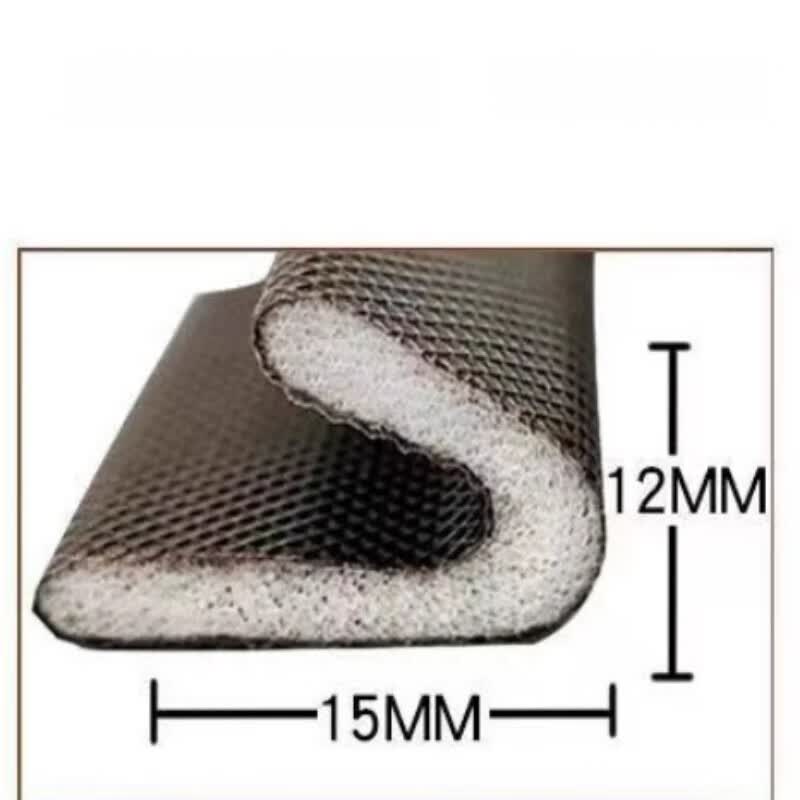 TIMUS sealing strips for doors and windows, windproof, soundproof, burglarproof, windproof, gap-filling strips, and V-shaped sealing strips.