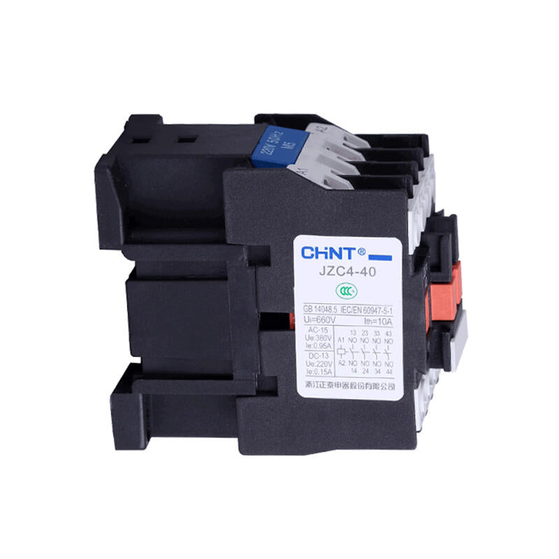 Chint contactor relay; JZC4-40 380V