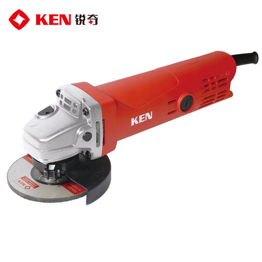 KEN 670W Angle Grinder 100mm: 9913B
