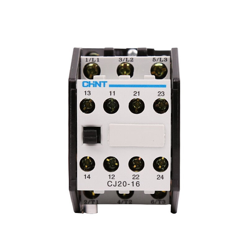 Chint CJ20-16 24V AC Contactor