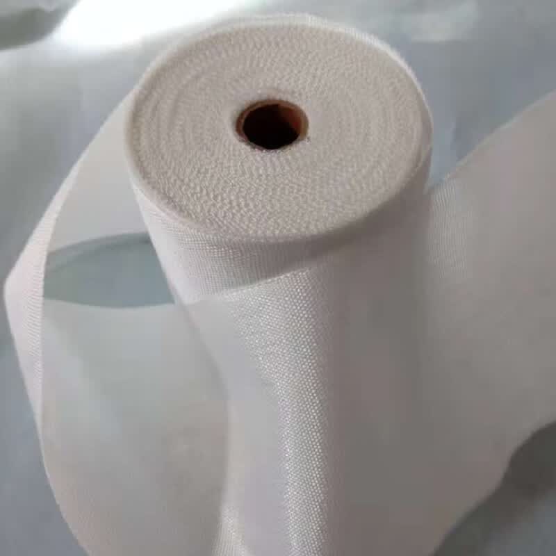 XINHENGDA (Xinhengda) Fiberglass Reinforced Tape, Fiberglass Cloth, Fireproof Fiber Cloth, High-Temperature Resistant Fiber Tape, 5cm, 10cm, 15cm, 2cm Wide [30 meters] per roll
