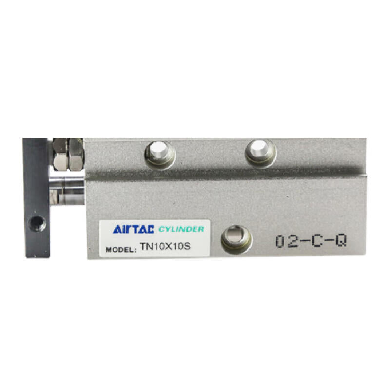 AirTAC TN10X50S Double Cylinder, Double Acting with Magnet