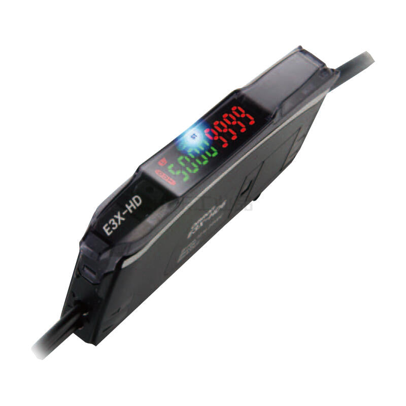 Omron Intelligent Fiber Amplifier; E3X-HD41 2M