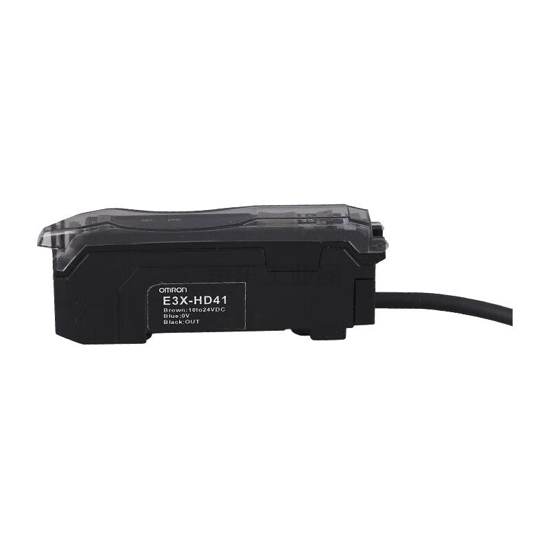 Omron Intelligent Fiber Amplifier; E3X-HD41 2M