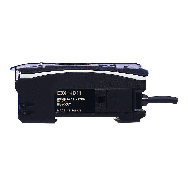 Omron Intelligent Fiber Amplifier; E3X-HD11 2M