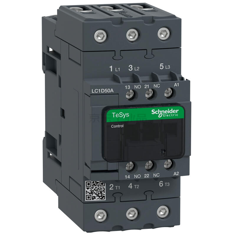 Schneider Electric TeSys D Everlink Contactor 50A, 24V, 50/60Hz