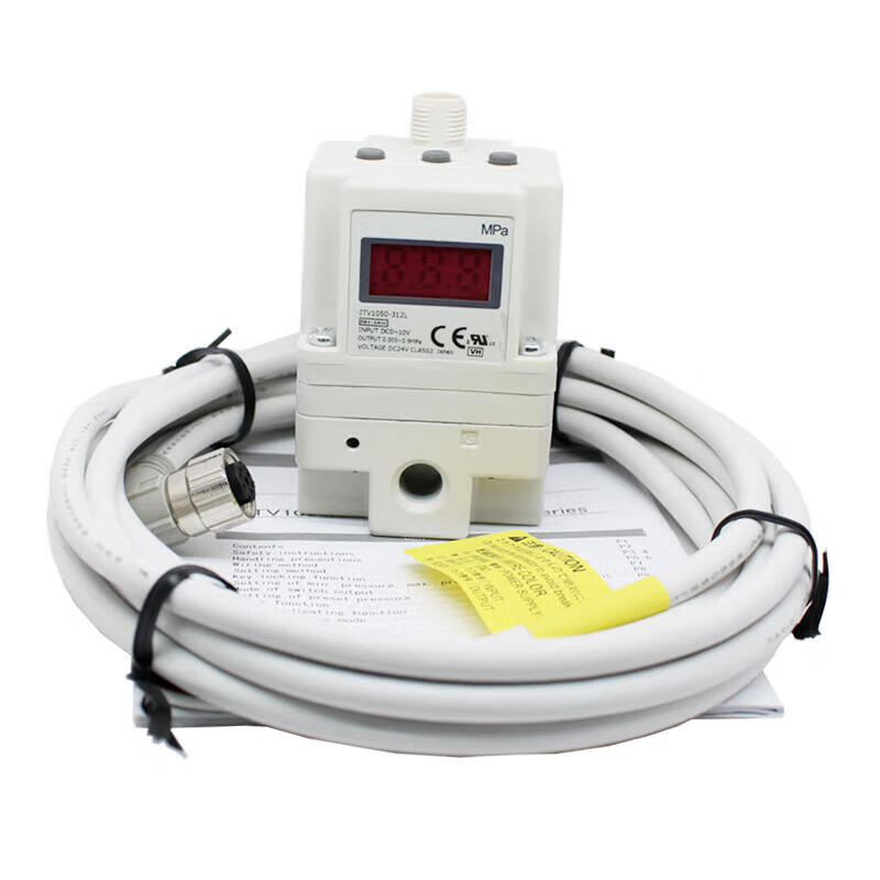 SMC electric proportional valve; ITV1050-312L