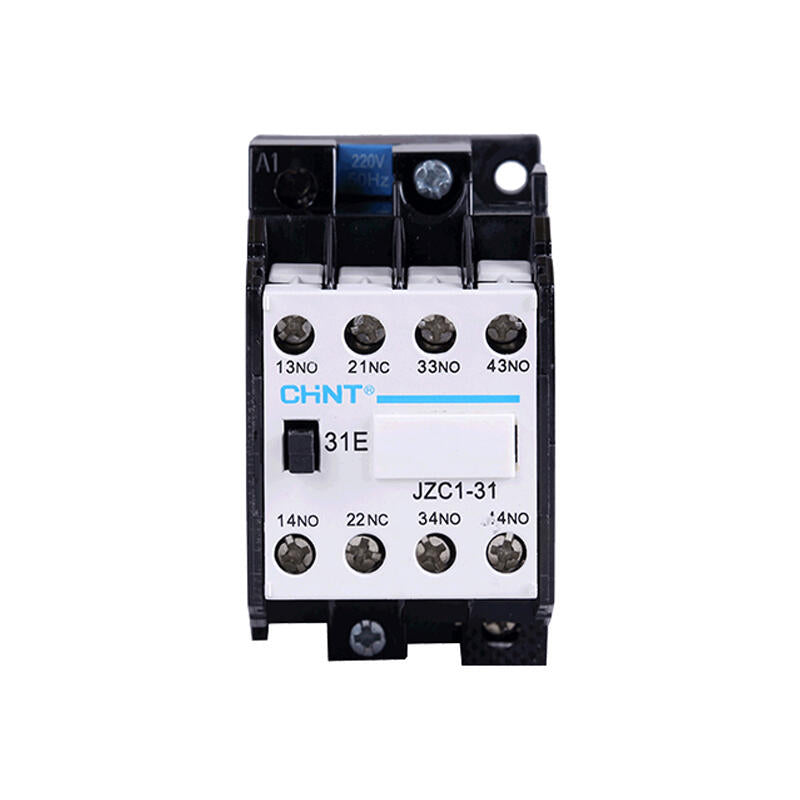 Chint contactor relay; JZC1-31 220V contact relay