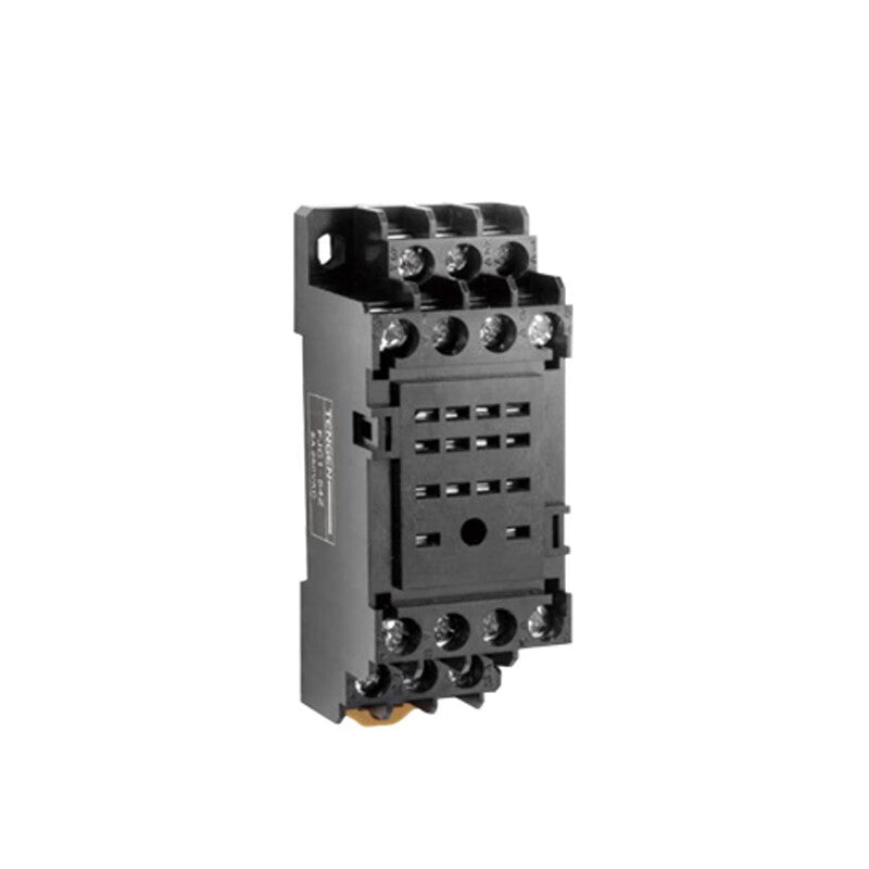 Tianzheng Electric TENGEN FJC1-62Z small electromagnetic relay base 340040400329