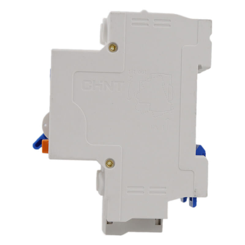 Chint residual current action circuit breaker; NXBLE-32 1P+N C10 30mA 6kA