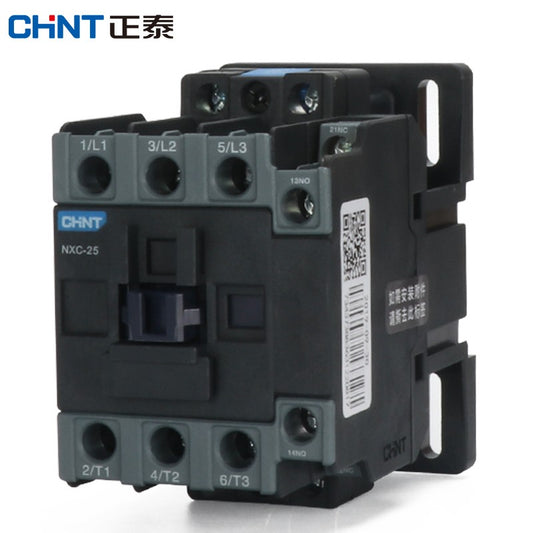 Chint CHNT NXC-25-220V AC 25A Kunlun Series Contactor