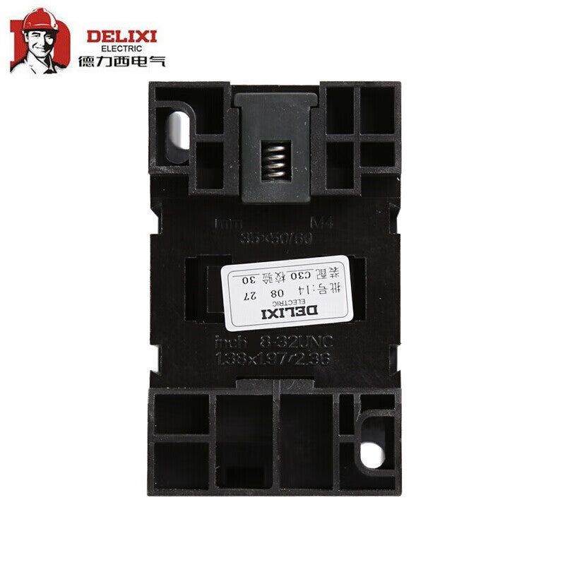 Delixi Electrical AC Contactor CJX2s-1210 220V/230V 50/60Hz RoHS
