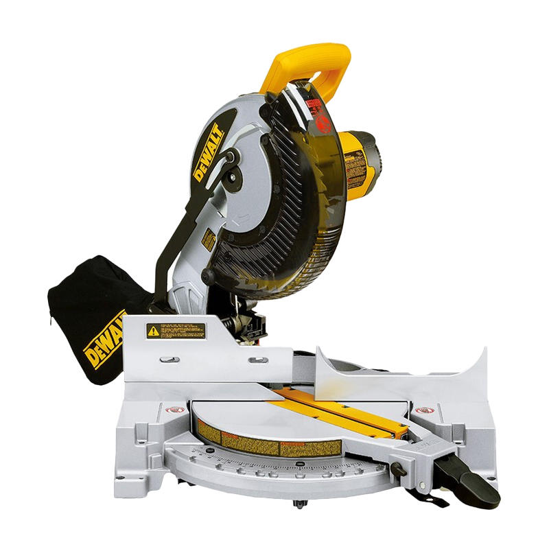 DEWALT 250mm Miter Saw DWS713-A9 | Professional Construction Tool with 250mm Angle for precise cuts and accurate angles