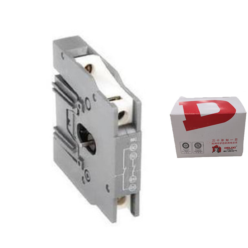 DELIXI ELECTRIC AC contactor FR6-09/32HX mechanical interlock (without electrical contacts) horizontal RoHS / piece