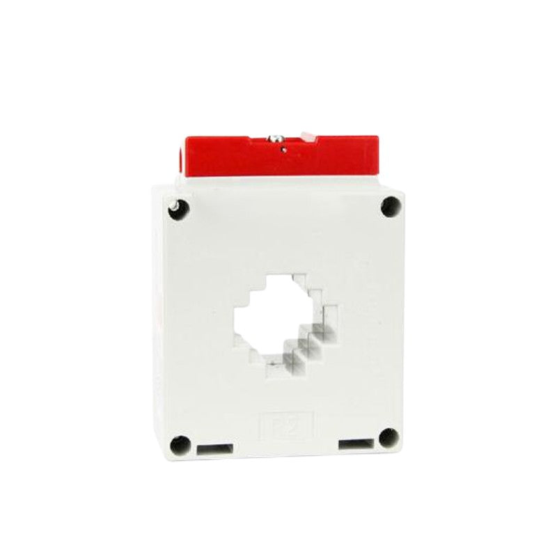 DELIXI ELECTRIC guide rail current transformer LMK-0.66 600/5 Ф50 0.5 level guide rail type/piece