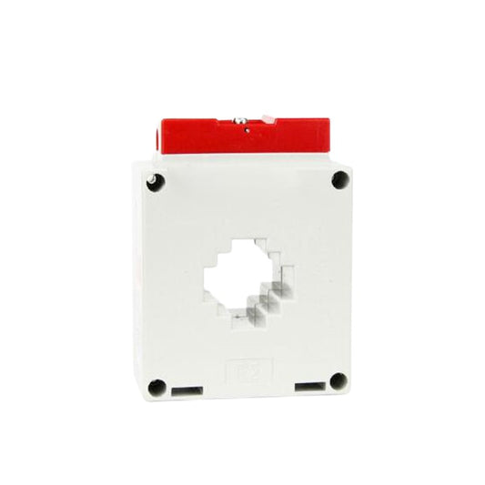 DELIXI ELECTRIC guide rail current transformer LMK-0.66 600/5 Ф50 0.5 level guide rail type/piece